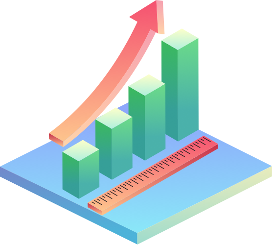 Maior volume no desenvolvimento de sites em tempo recorde